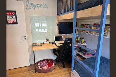 Apartamento à venda com 53m², 3 quartos e 2 vagasSuíte 2