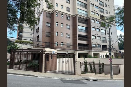 Apartamento à venda com 53m², 3 quartos e 2 vagasFachada do Prédio