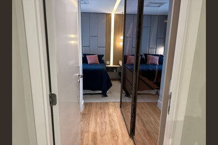 Apartamento à venda com 53m², 3 quartos e 2 vagasSuíte 