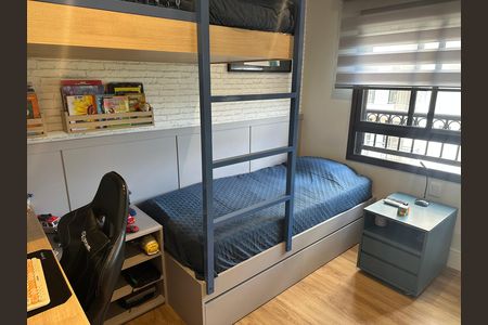 Apartamento à venda com 53m², 3 quartos e 2 vagasSuíte 2