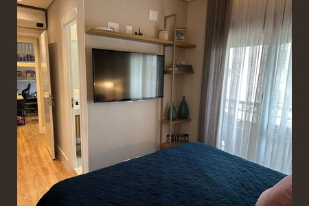 Apartamento à venda com 53m², 3 quartos e 2 vagasSuíte 