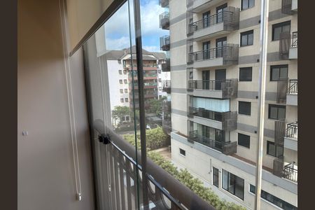 Apartamento à venda com 53m², 3 quartos e 2 vagasVista da Sacada