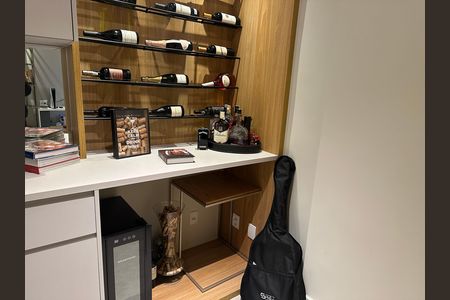 Apartamento à venda com 53m², 3 quartos e 2 vagasEscritório