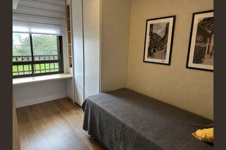 Apartamento à venda com 53m², 3 quartos e 2 vagasSuíte 1