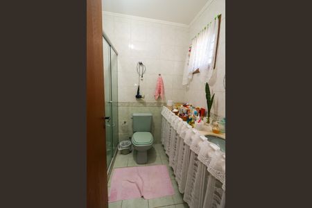 Casa de condomínio à venda com 212m², 3 quartos e 1 vaga Casa de condomínio à venda com 212m², 3 quartos e 1 vagaBanheiro da Suíte