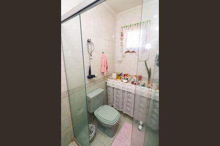 Casa de condomínio à venda com 212m², 3 quartos e 1 vaga Casa de condomínio à venda com 212m², 3 quartos e 1 vagaBanheiro da Suíte