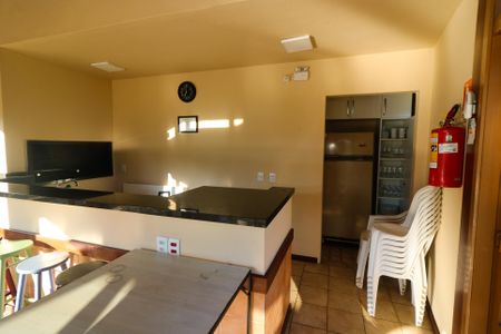 Casa de condomínio à venda com 212m², 3 quartos e 1 vaga Casa de condomínio à venda com 212m², 3 quartos e 1 vagaÁrea comum - Salão de festas