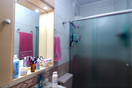Casa de condomínio à venda com 212m², 3 quartos e 1 vaga Casa de condomínio à venda com 212m², 3 quartos e 1 vagaBanheiro Social