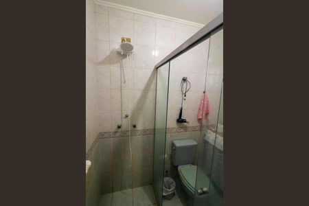 Casa de condomínio à venda com 212m², 3 quartos e 1 vaga Casa de condomínio à venda com 212m², 3 quartos e 1 vagaBanheiro da Suíte