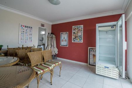 Apartamento à venda com 48m², 2 quartos e 1 vaga