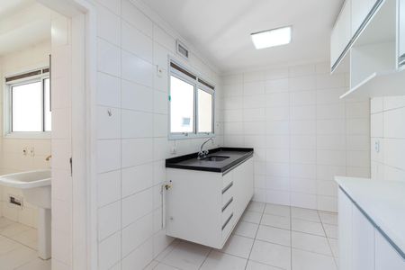 Cozinha de apartamento à venda com 2 quartos, 110m² em Lauzane Paulista, São Paulo
