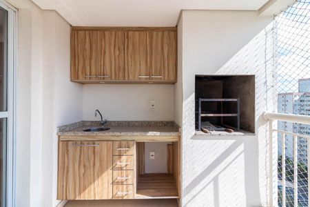 Apartamento à venda com 110m², 2 quartos e 2 vagasVaranda Gourmet