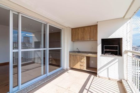 Apartamento à venda com 110m², 2 quartos e 2 vagasVaranda Gourmet