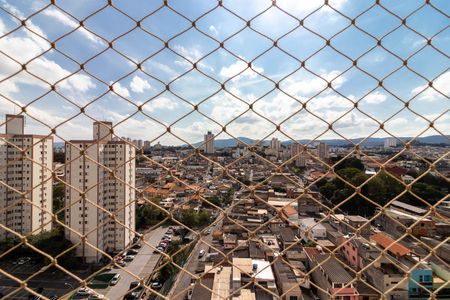 Apartamento à venda com 110m², 2 quartos e 2 vagasVaranda Gourmet - Vista