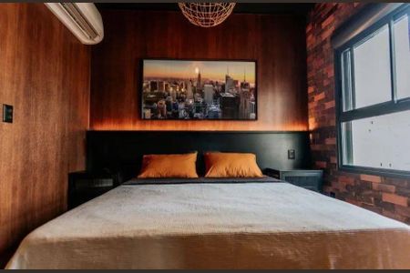 Apartamento à venda com 1 quarto, 31m² em Indianópolis, São Paulo