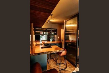 Apartamento à venda com 1 quarto, 31m² em Indianópolis, São Paulo