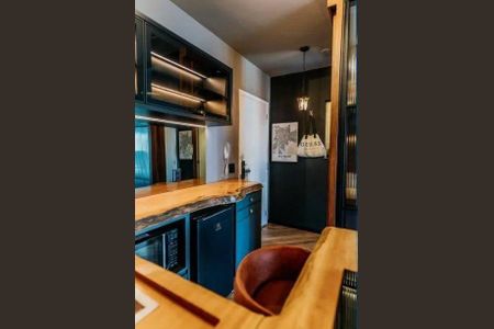 Apartamento à venda com 1 quarto, 31m² em Indianópolis, São Paulo