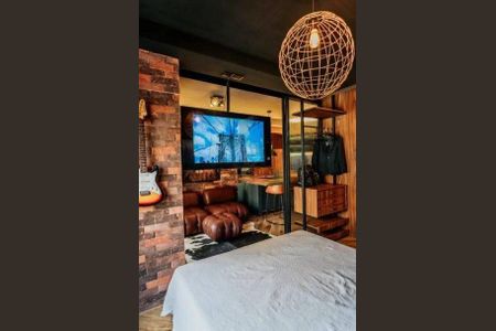 Apartamento à venda com 1 quarto, 31m² em Indianópolis, São Paulo