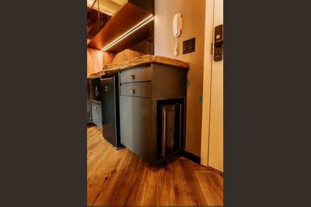 Apartamento à venda com 1 quarto, 31m² em Indianópolis, São Paulo