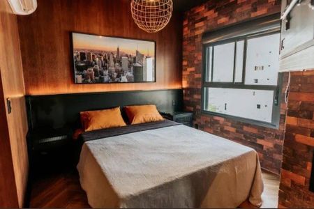 Apartamento à venda com 1 quarto, 31m² em Indianópolis, São Paulo