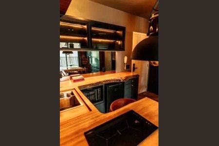 Apartamento à venda com 1 quarto, 31m² em Indianópolis, São Paulo