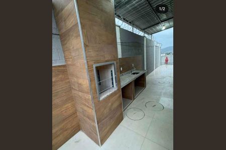 Apartamento para alugar com 43m², 2 quartos e 1 vagaChurrasqueira