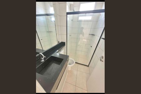 Apartamento para alugar com 43m², 2 quartos e 1 vagaBanheiro