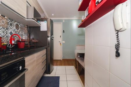 Apartamento à venda com 2 quartos, 45m² em Jardim Novo Taboao, São Paulo