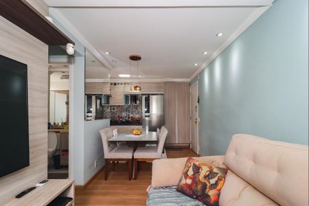 Apartamento à venda com 2 quartos, 45m² em Jardim Novo Taboao, São Paulo