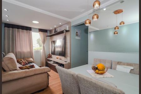 Apartamento à venda com 2 quartos, 45m² em Jardim Novo Taboao, São Paulo