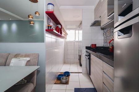 Apartamento à venda com 2 quartos, 45m² em Jardim Novo Taboao, São Paulo