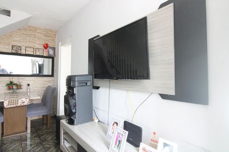 Sala de casa à venda com 2 quartos, 62m² em Cangaiba, São Paulo
