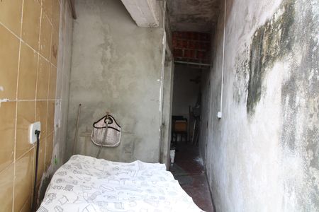 Casa à venda com 62m², 2 quartos e 1 vagaÁrea de Serviço