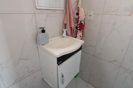 Casa à venda com 62m², 2 quartos e 1 vagaBanheiro 1