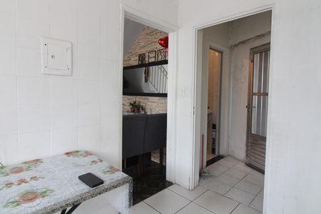 Casa à venda com 62m², 2 quartos e 1 vagaCozinha