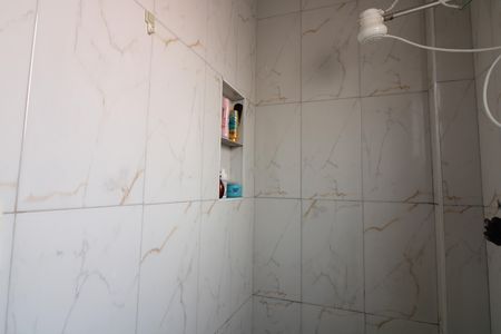 Casa à venda com 62m², 2 quartos e 1 vagaBanheiro 1