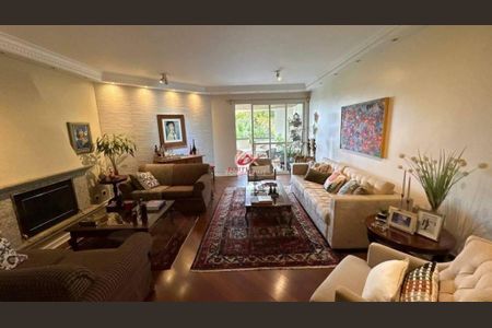 Apartamento à venda com 4 quartos, 208m² em Brooklin, São Paulo