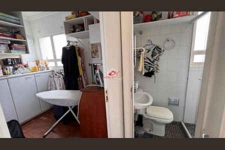 Apartamento à venda com 208m², 4 quartos e 3 vagas