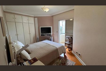 Apartamento à venda com 4 quartos, 208m² em Brooklin, São Paulo