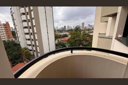 Apartamento à venda com 4 quartos, 208m² em Brooklin, São Paulo
