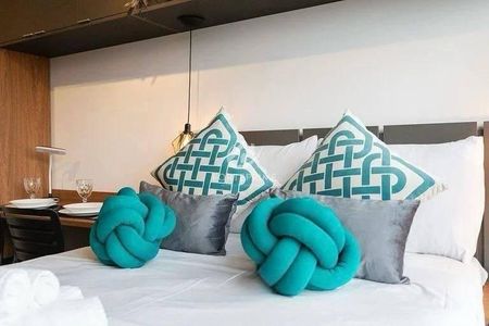Apartamento à venda com 22m², 1 quarto e sem vaga