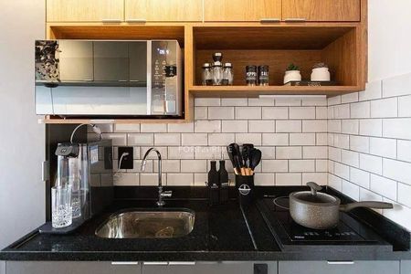 Apartamento à venda com 22m², 1 quarto e sem vaga