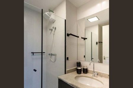 Apartamento à venda com 22m², 1 quarto e sem vaga