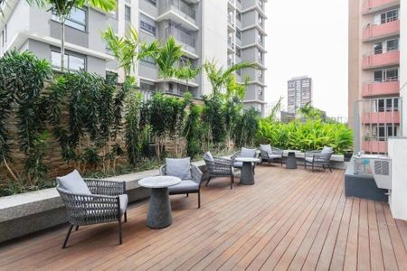 Apartamento à venda com 22m², 1 quarto e sem vaga