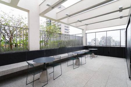 Apartamento à venda com 22m², 1 quarto e sem vaga