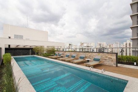 Apartamento à venda com 22m², 1 quarto e sem vaga