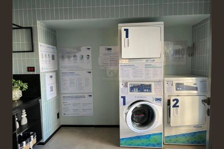 Apartamento à venda com 22m², 1 quarto e sem vaga