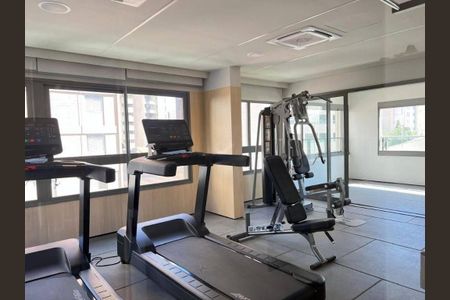 Apartamento à venda com 22m², 1 quarto e sem vaga