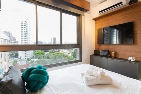 Apartamento à venda com 22m², 1 quarto e sem vaga