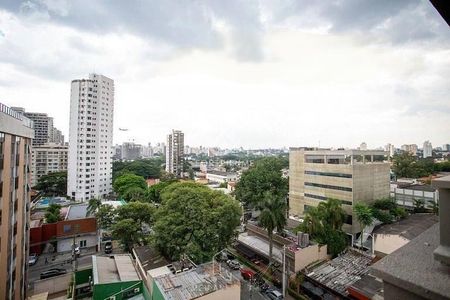 Apartamento à venda com 22m², 1 quarto e sem vaga